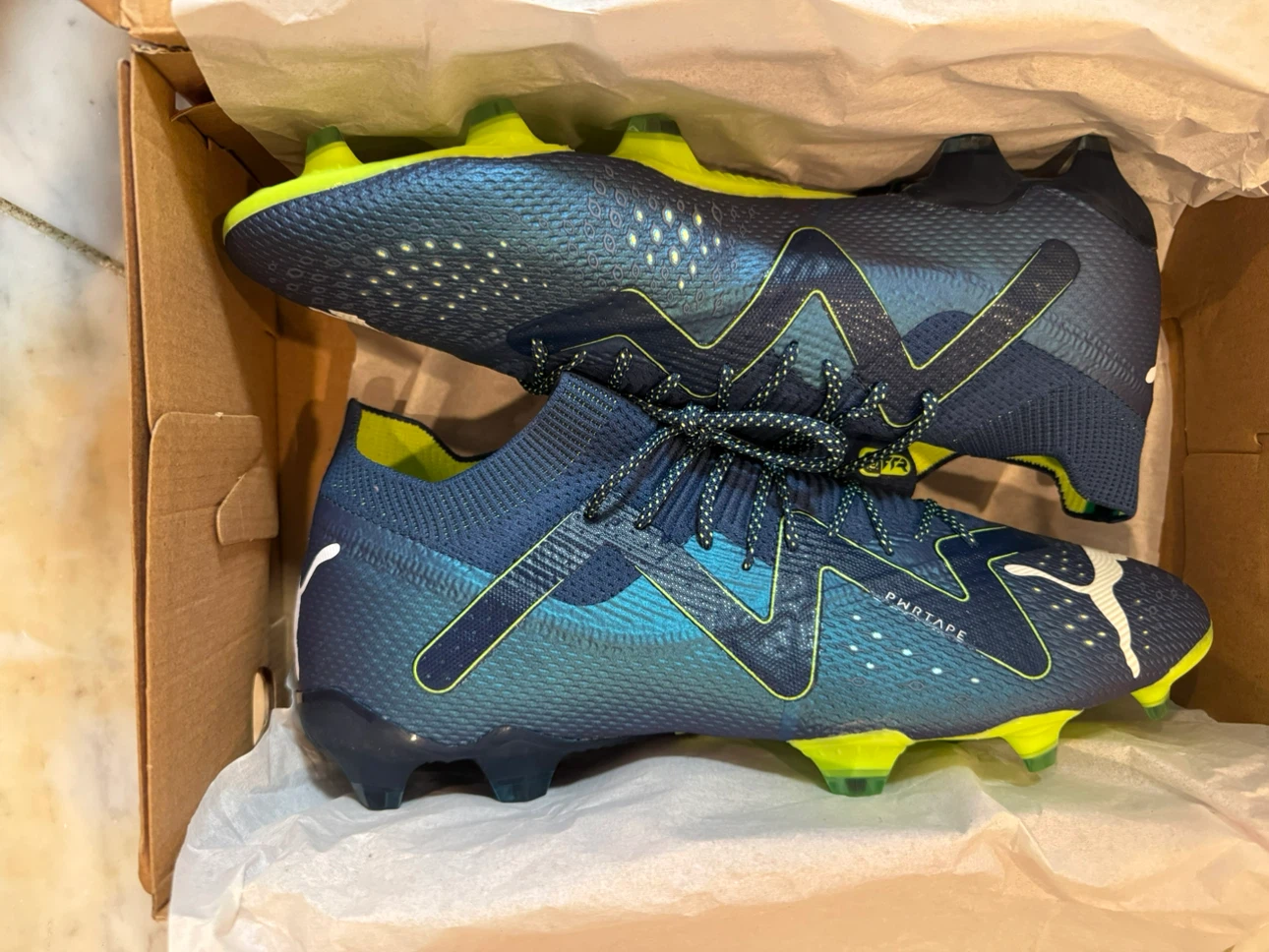 Puma Future Ultimate Cleats (FG/AG) - photo 3