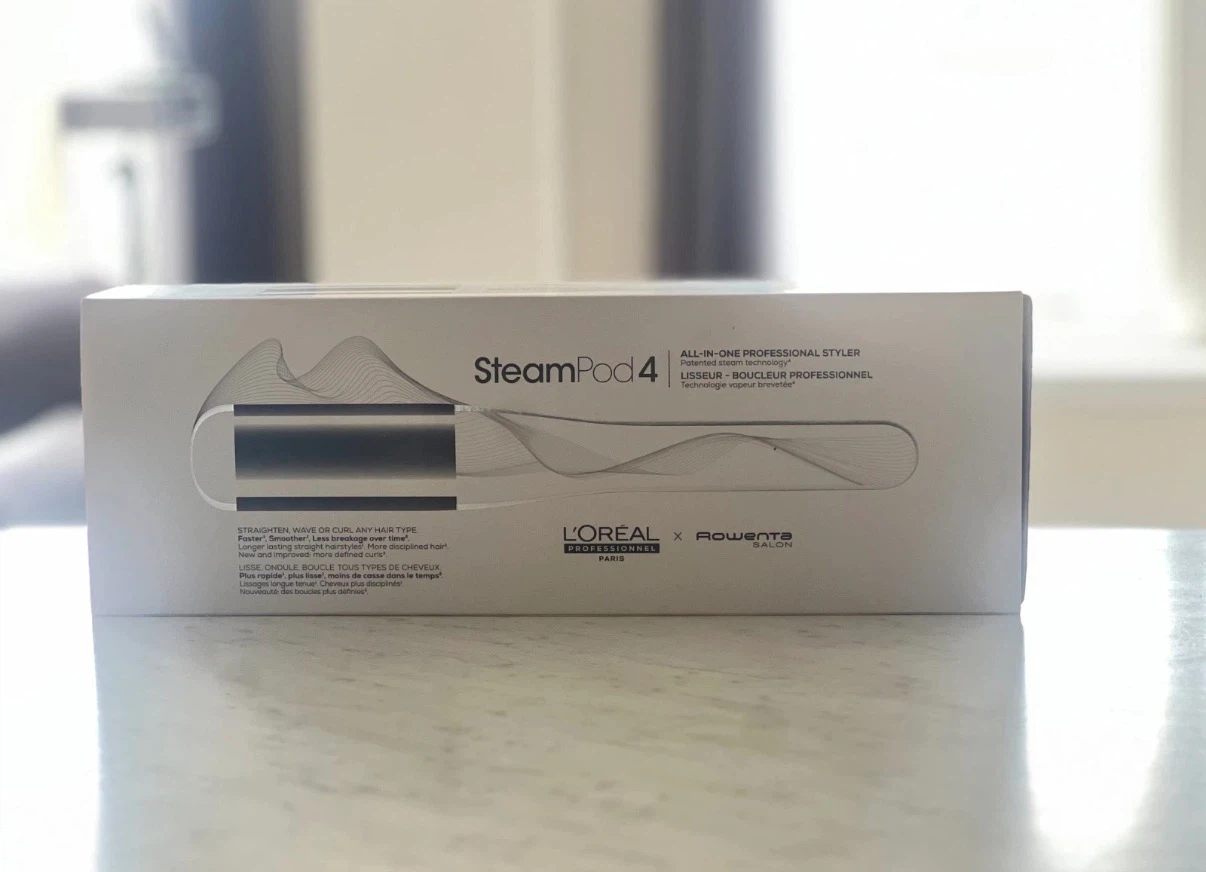 L'Oréal Professionnel Steampod 4 Hair Styler