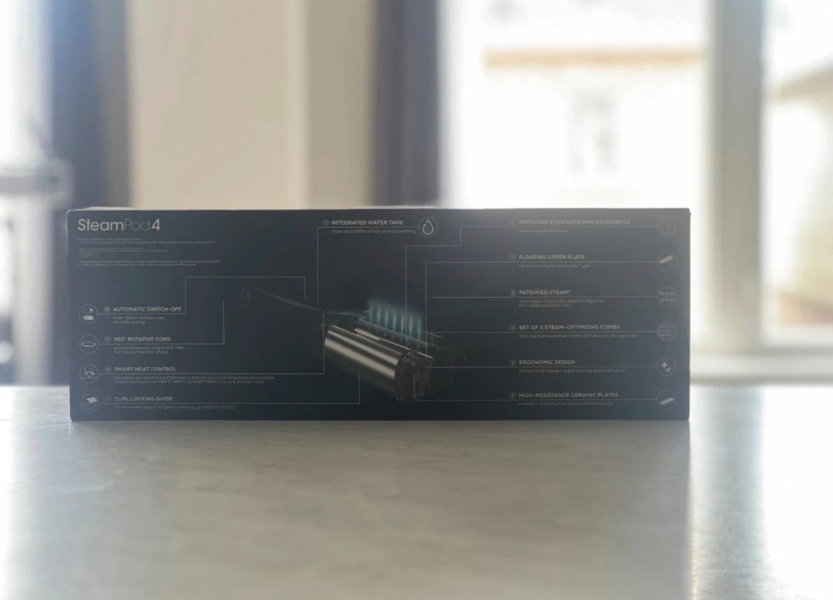 L'Oréal Professionnel Steampod 4 Hair Styler - photo 2