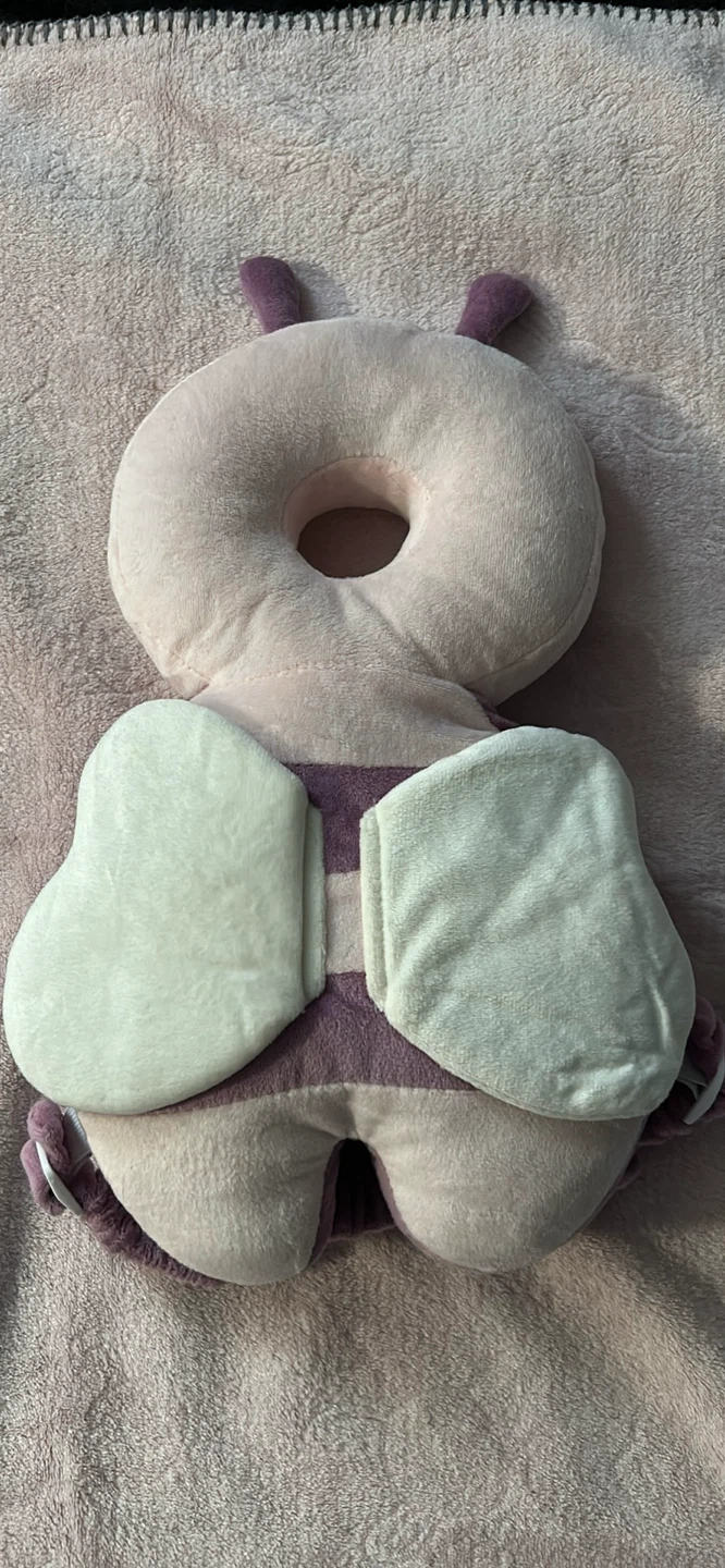 Baby Head Protection Pillow - photo 2