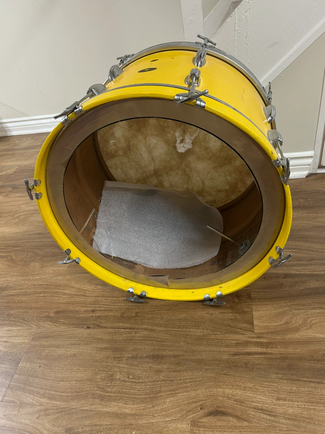Bass and snare drums - photo 2