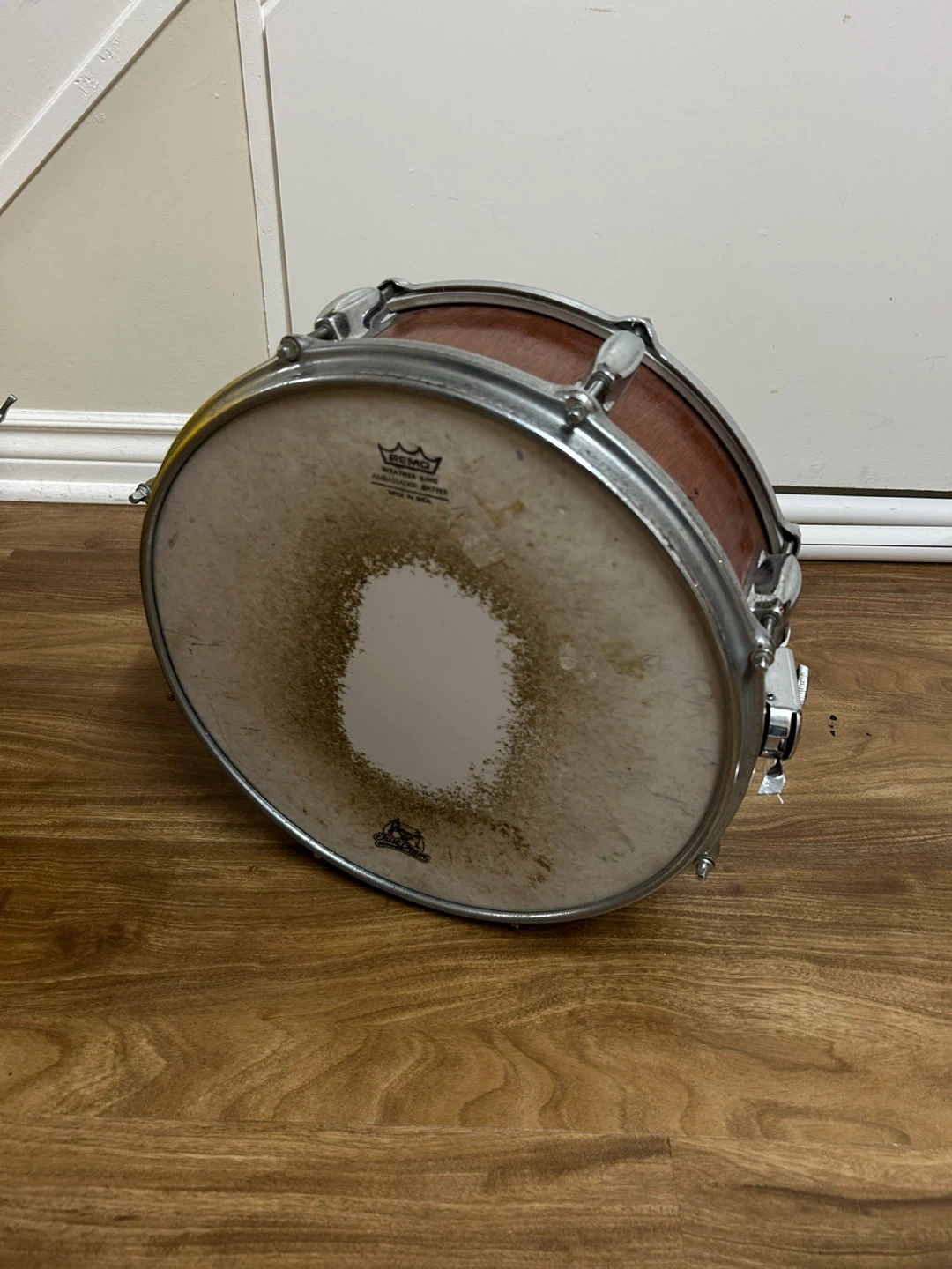 Bass and snare drums - photo 3