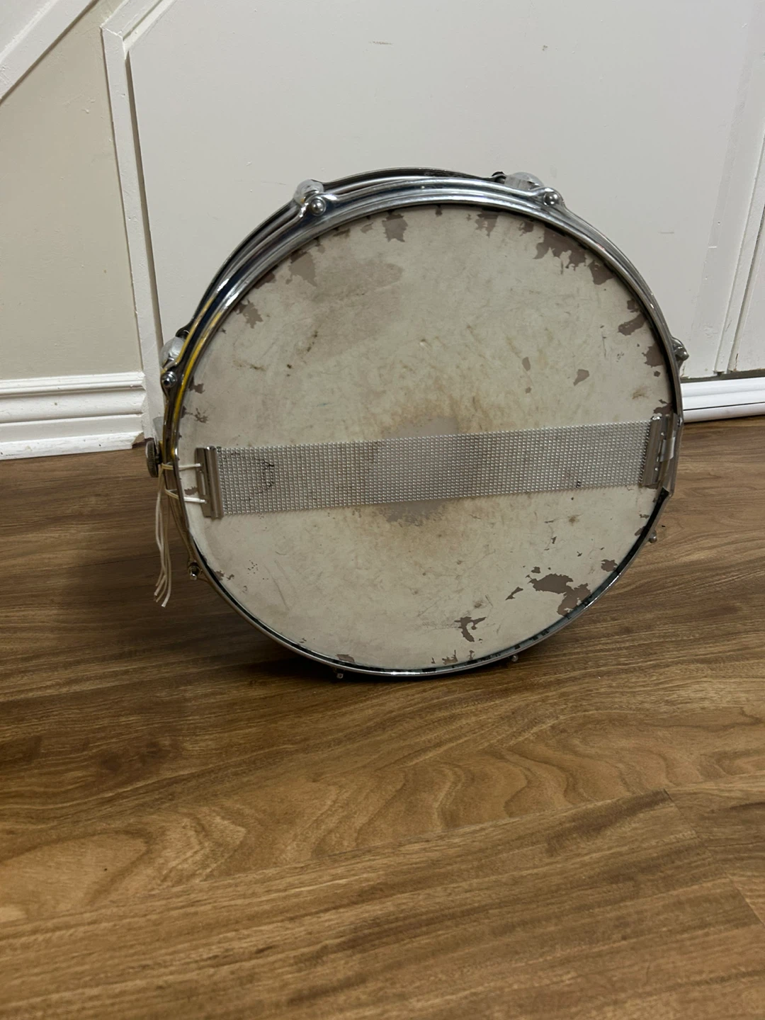 Bass and snare drums - photo 4