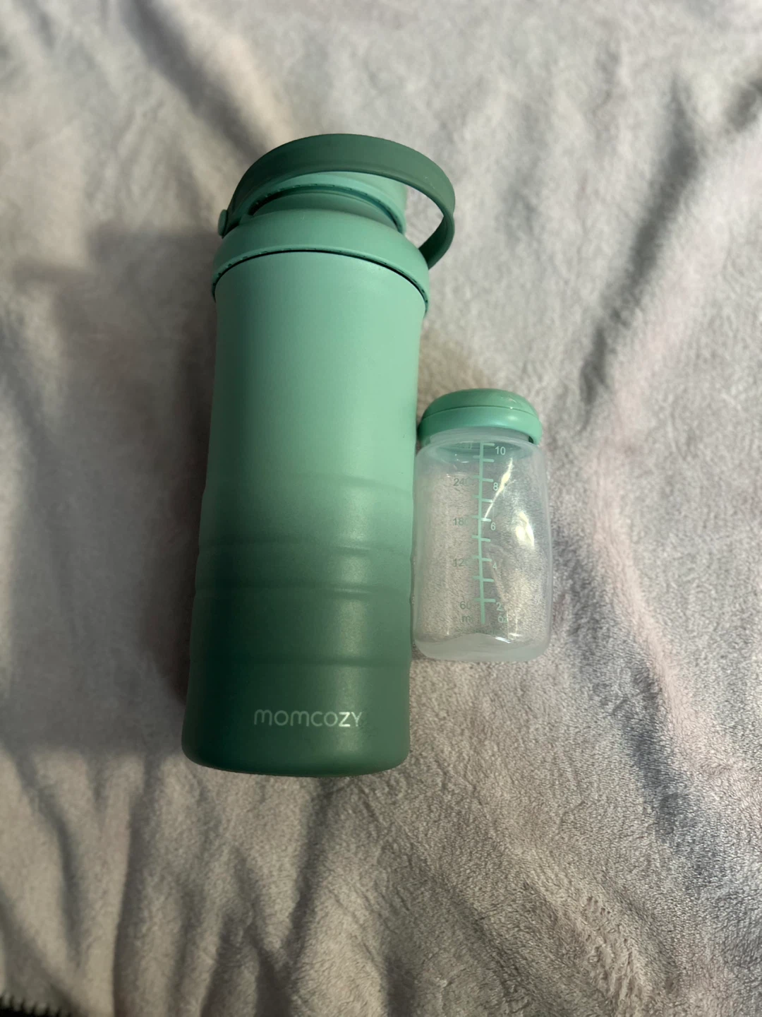 Momcozy Portable Breast Milk Cooler