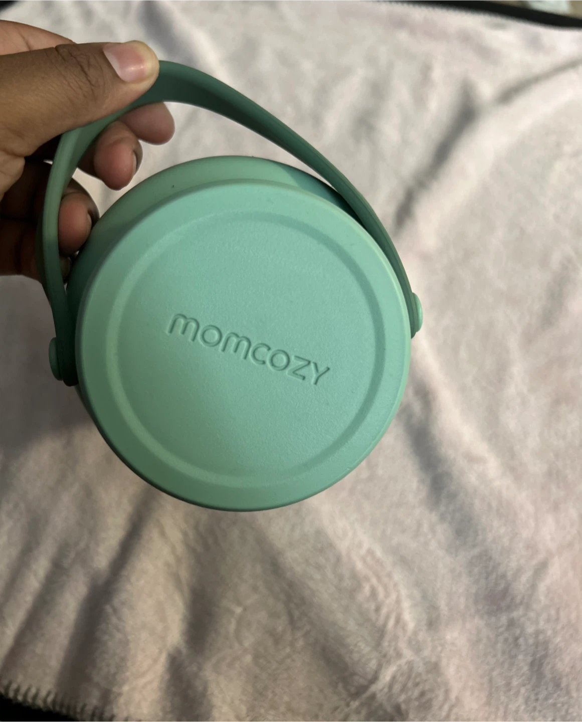 Momcozy Portable Breast Milk Cooler - photo 2