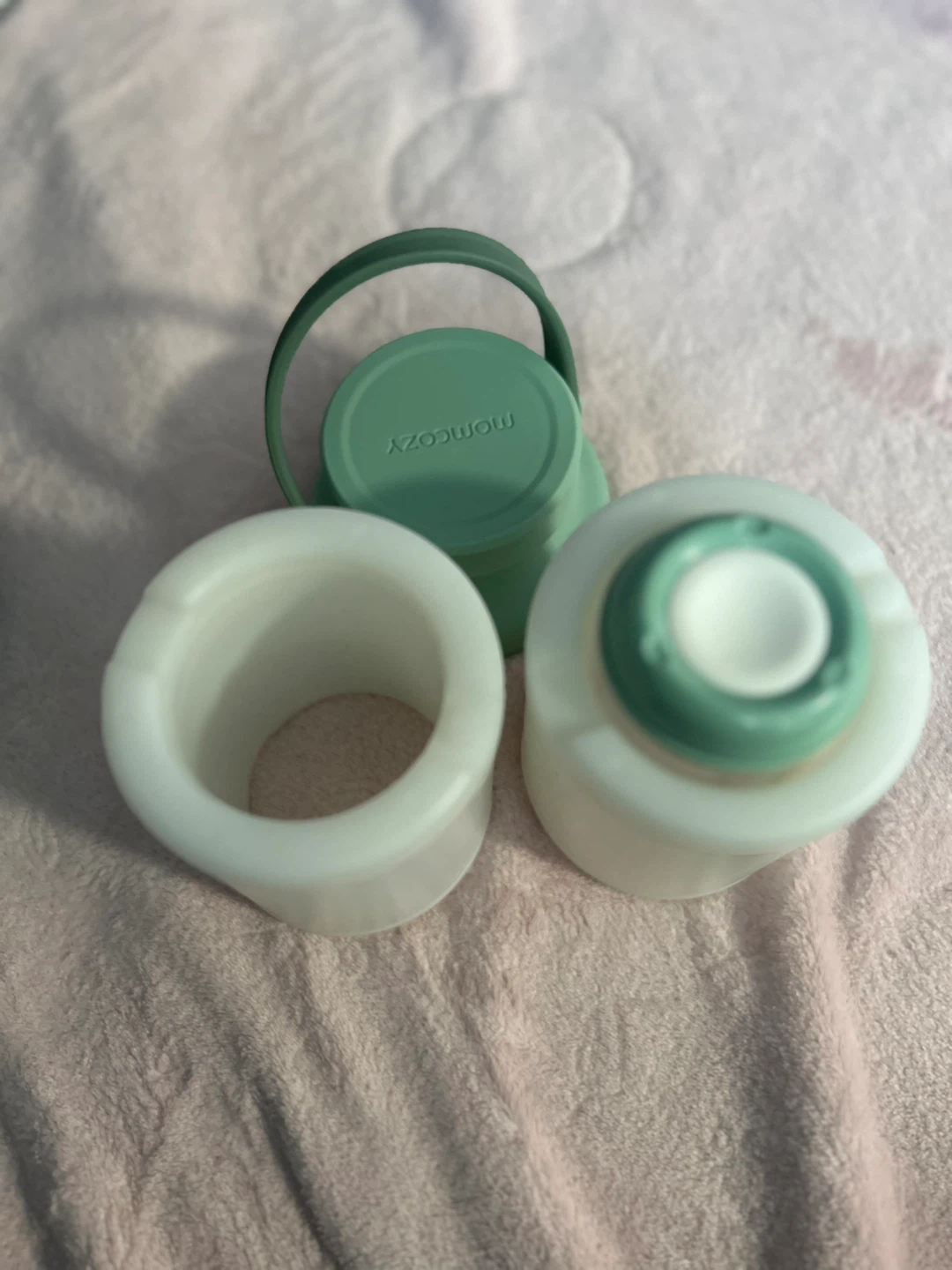 Momcozy Portable Breast Milk Cooler - photo 3