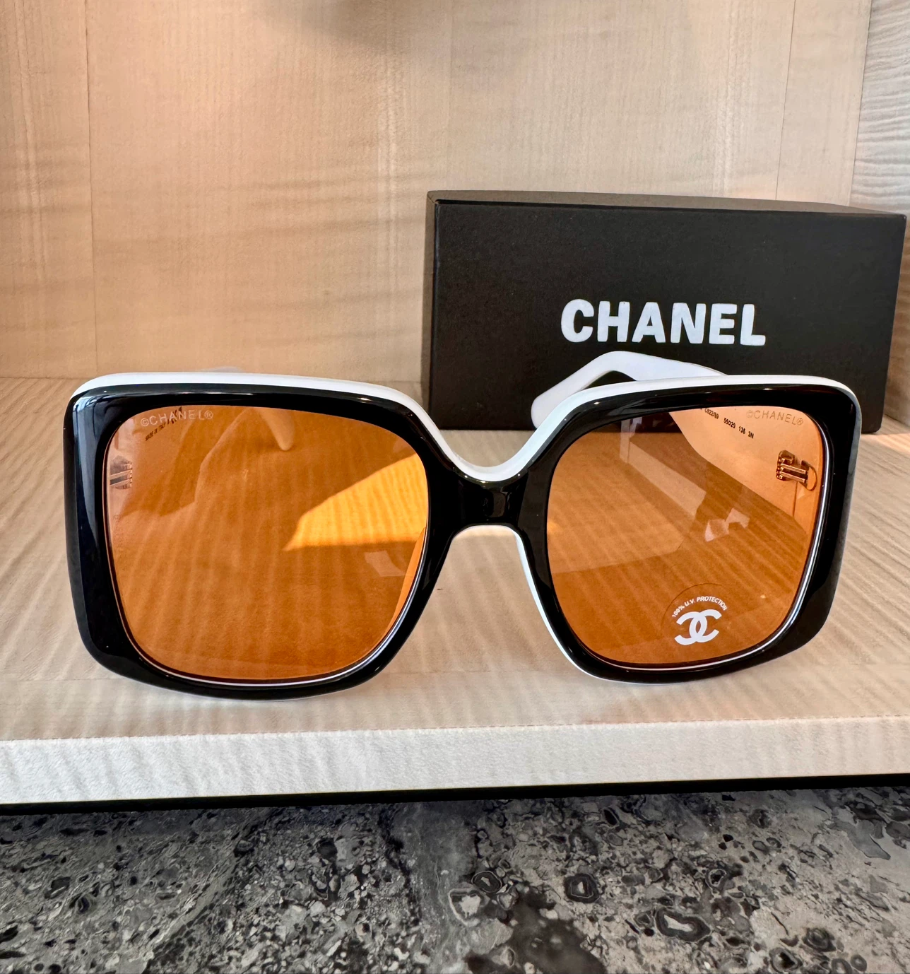 Chanel Sunglasses