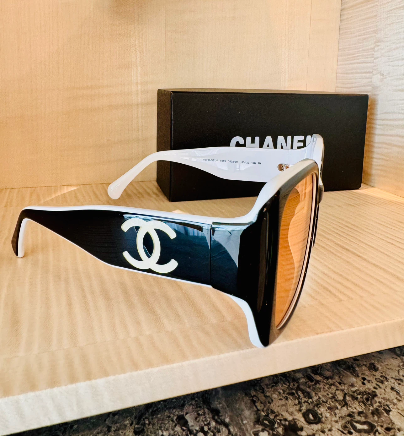 Chanel Sunglasses - photo 2
