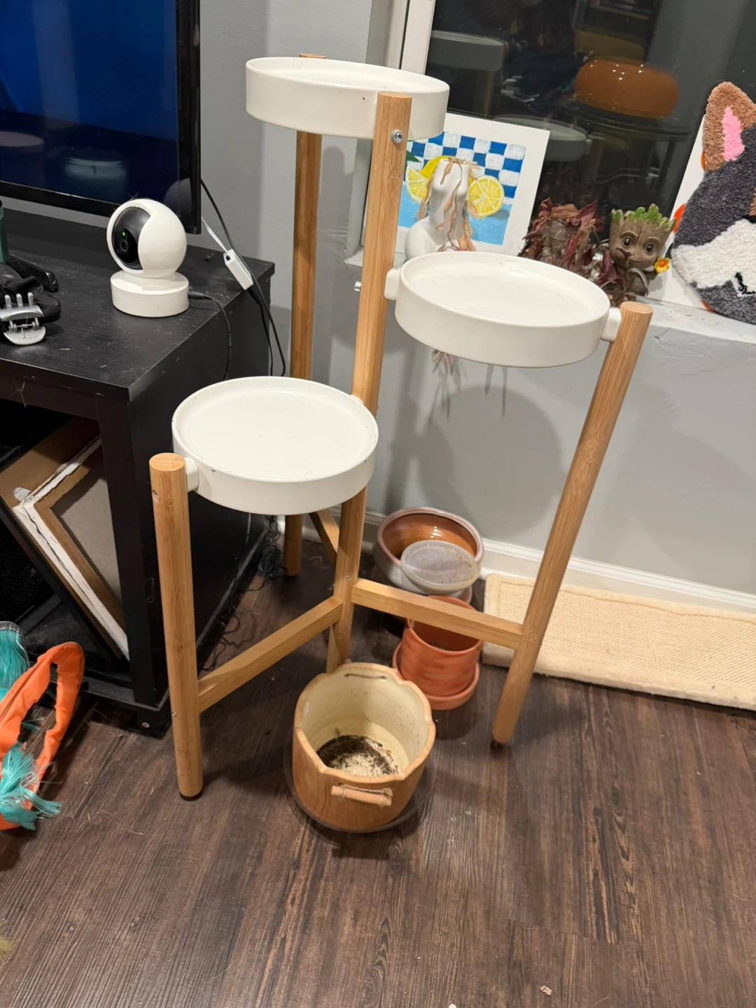 3-Tier Plant Stand - photo 3