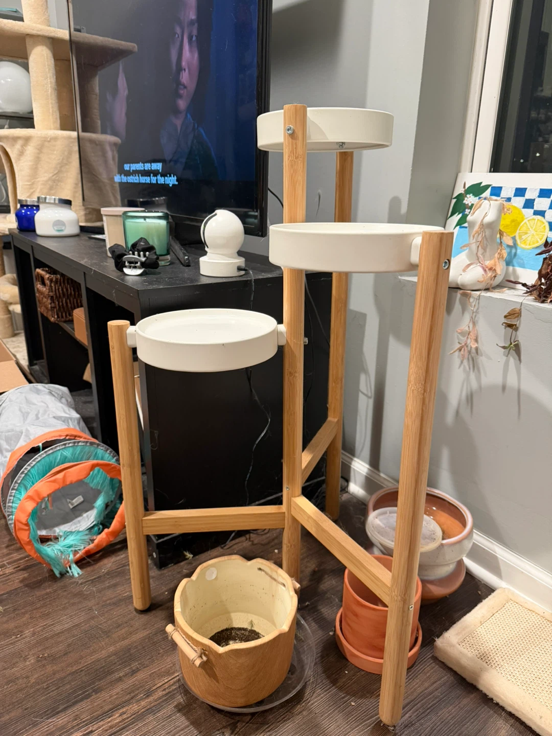 3-Tier Plant Stand - photo 4