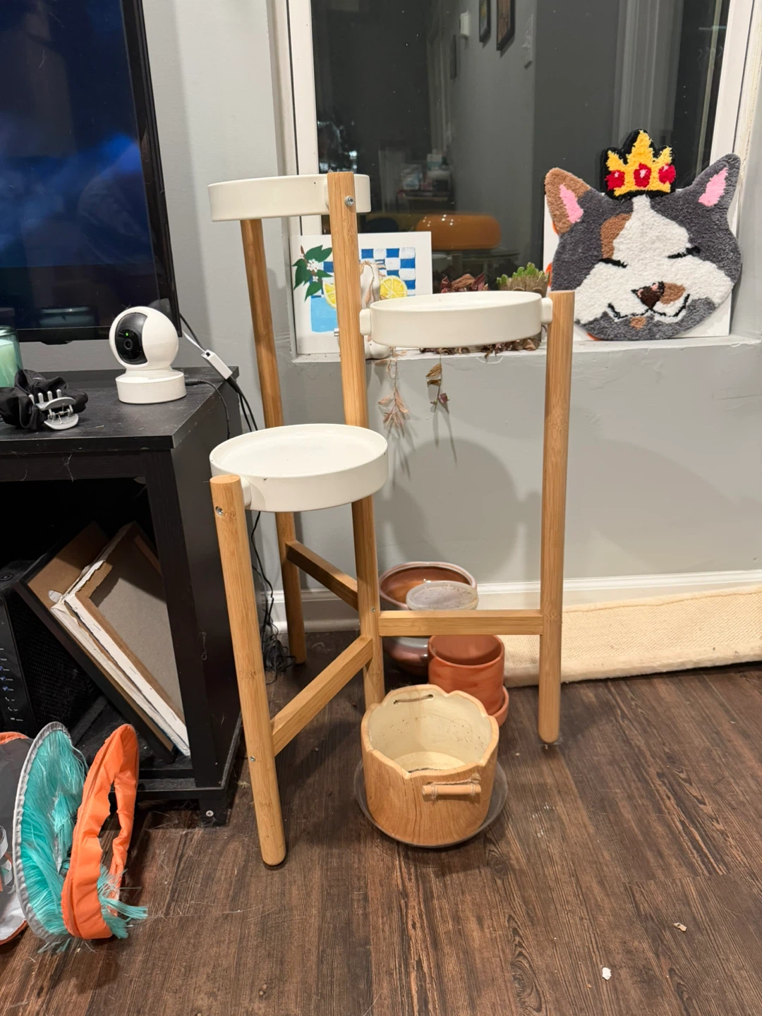 3-Tier Plant Stand - photo 2