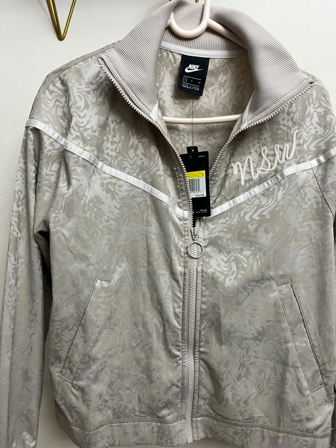 Nike NSW Women's Track Jacket - photo 3