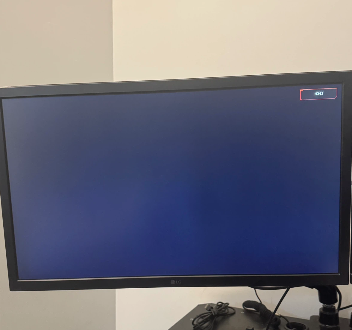 LG Monitor 144hz