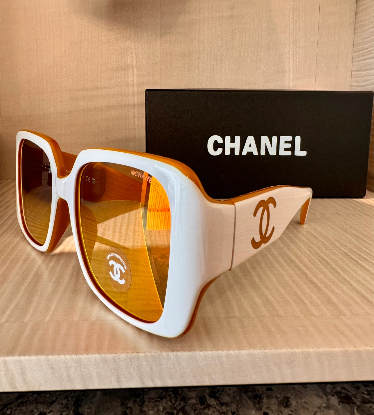 CHANEL Sunglasses - photo 2