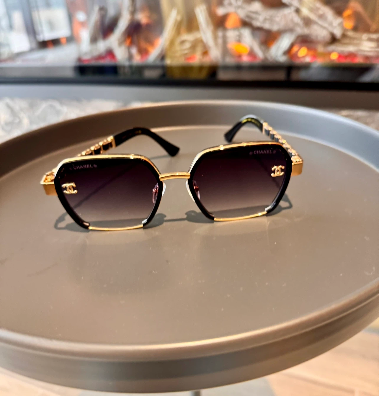 CHANEL Sunglasses - photo 4