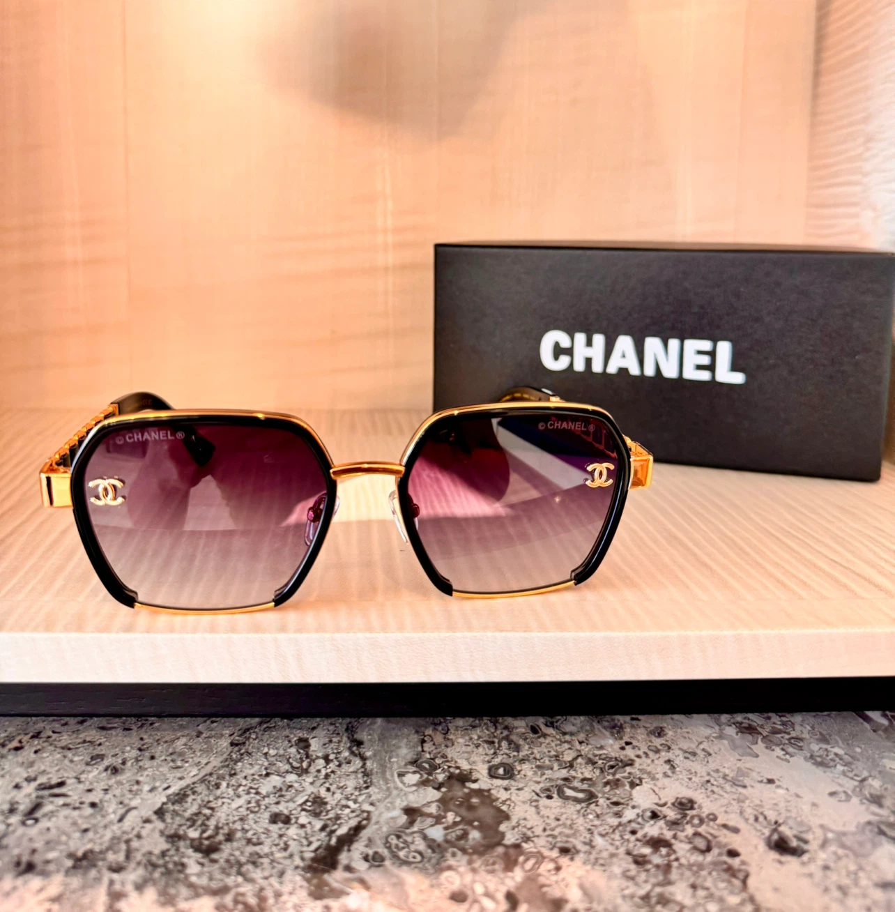 CHANEL Sunglasses - photo 5