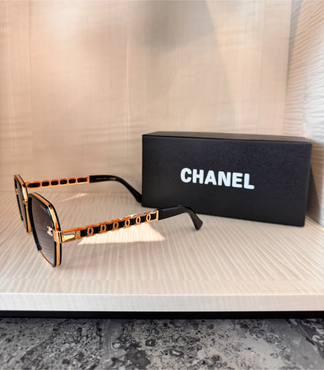 CHANEL Sunglasses - photo 3