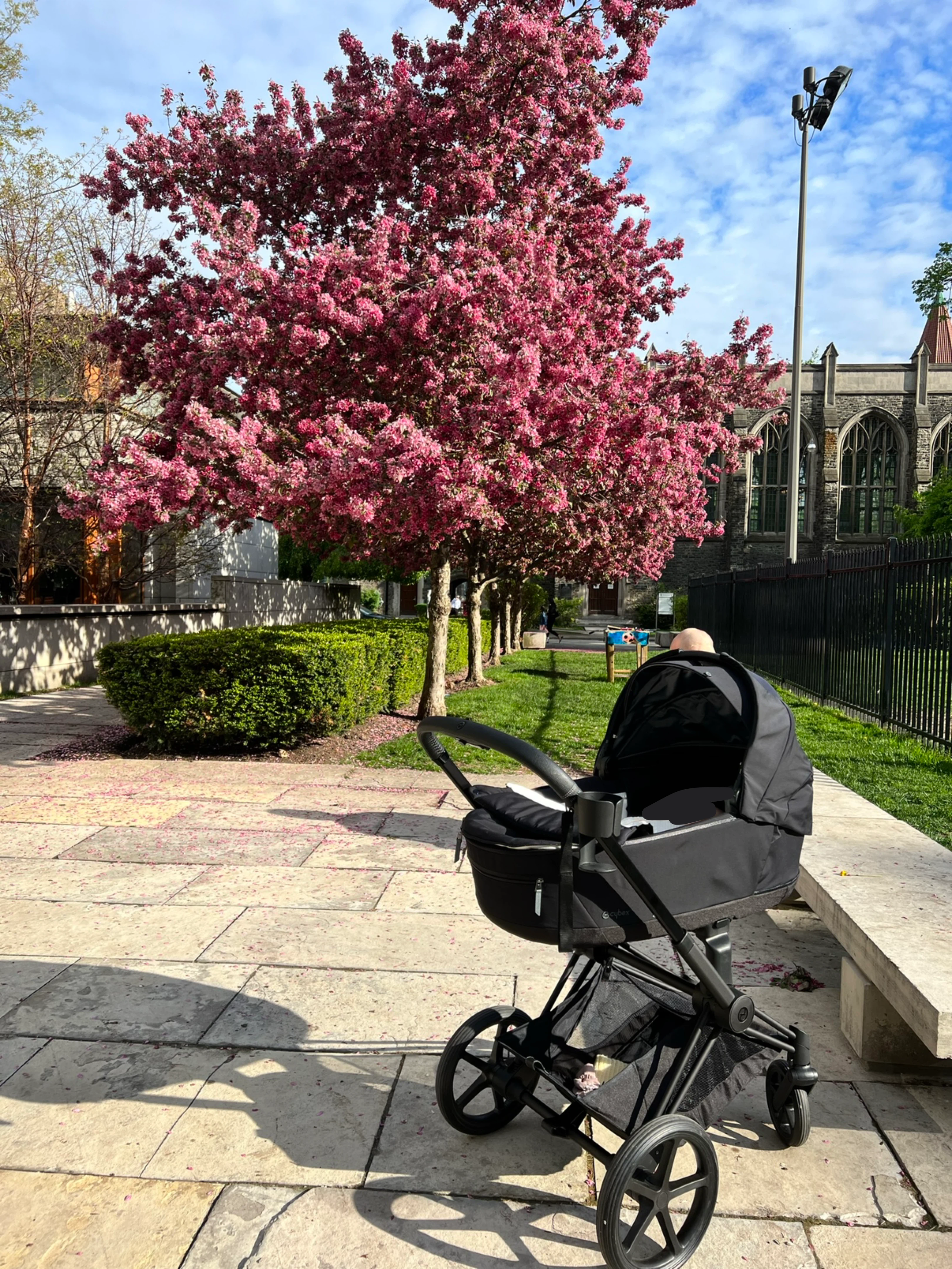 Cybex Priam 4 Matte Black w/ Mirage Grey - photo 2