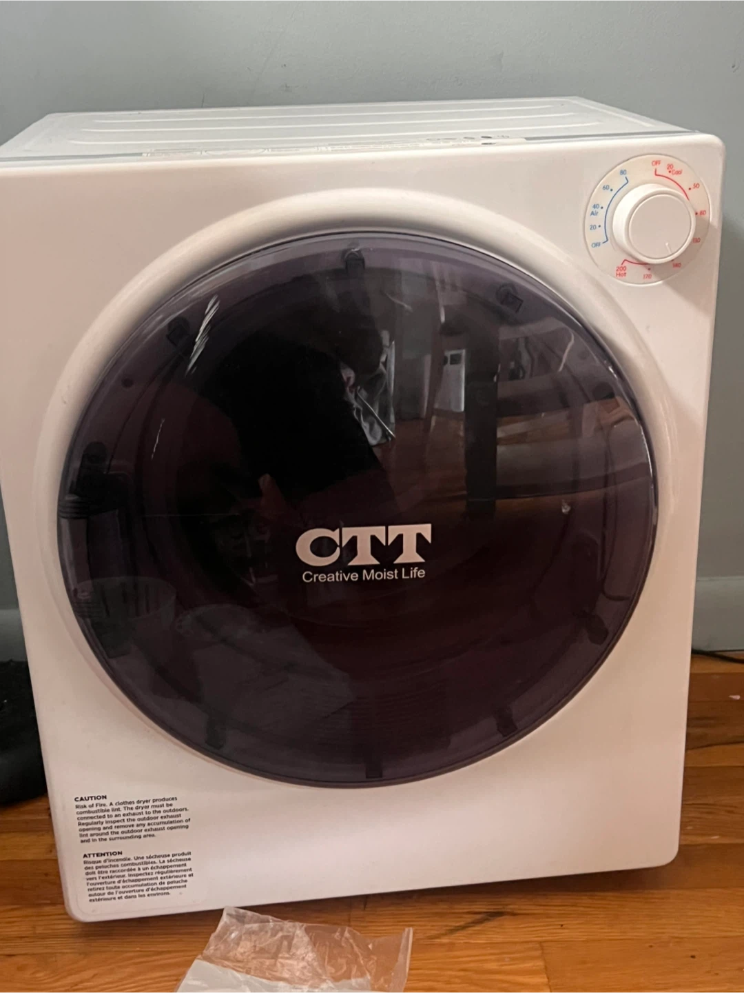 CTT Creative Moist Life Tumble Dryer