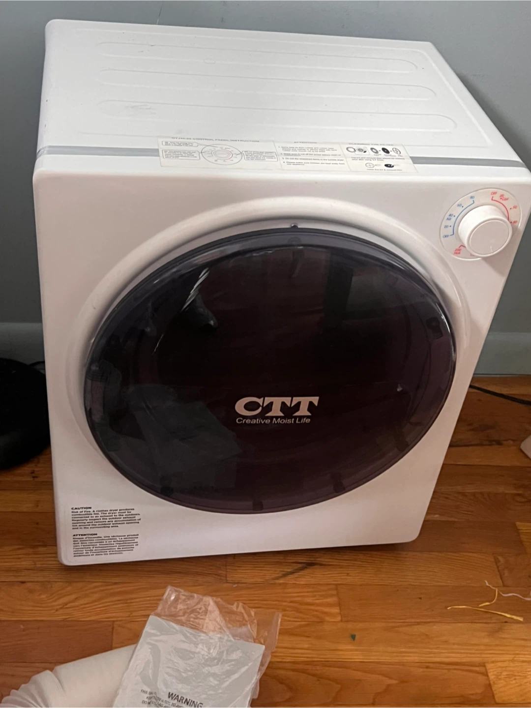 CTT Creative Moist Life Tumble Dryer - photo 2