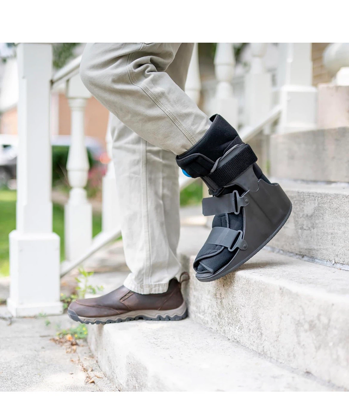 Walker Fracture Boot, NEW - photo 3