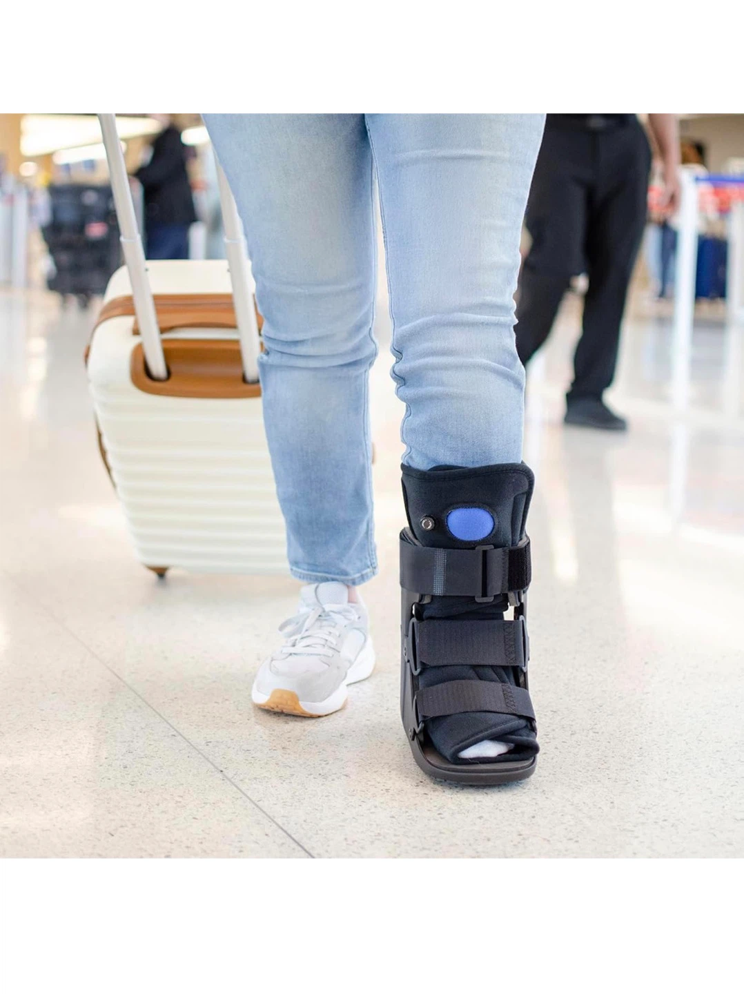 Walker Fracture Boot, NEW - photo 4