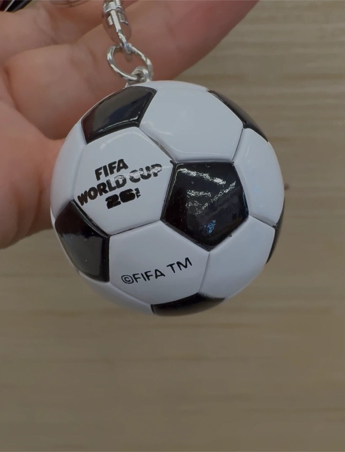 FIFA World Cup 2026 Keychain - photo 2