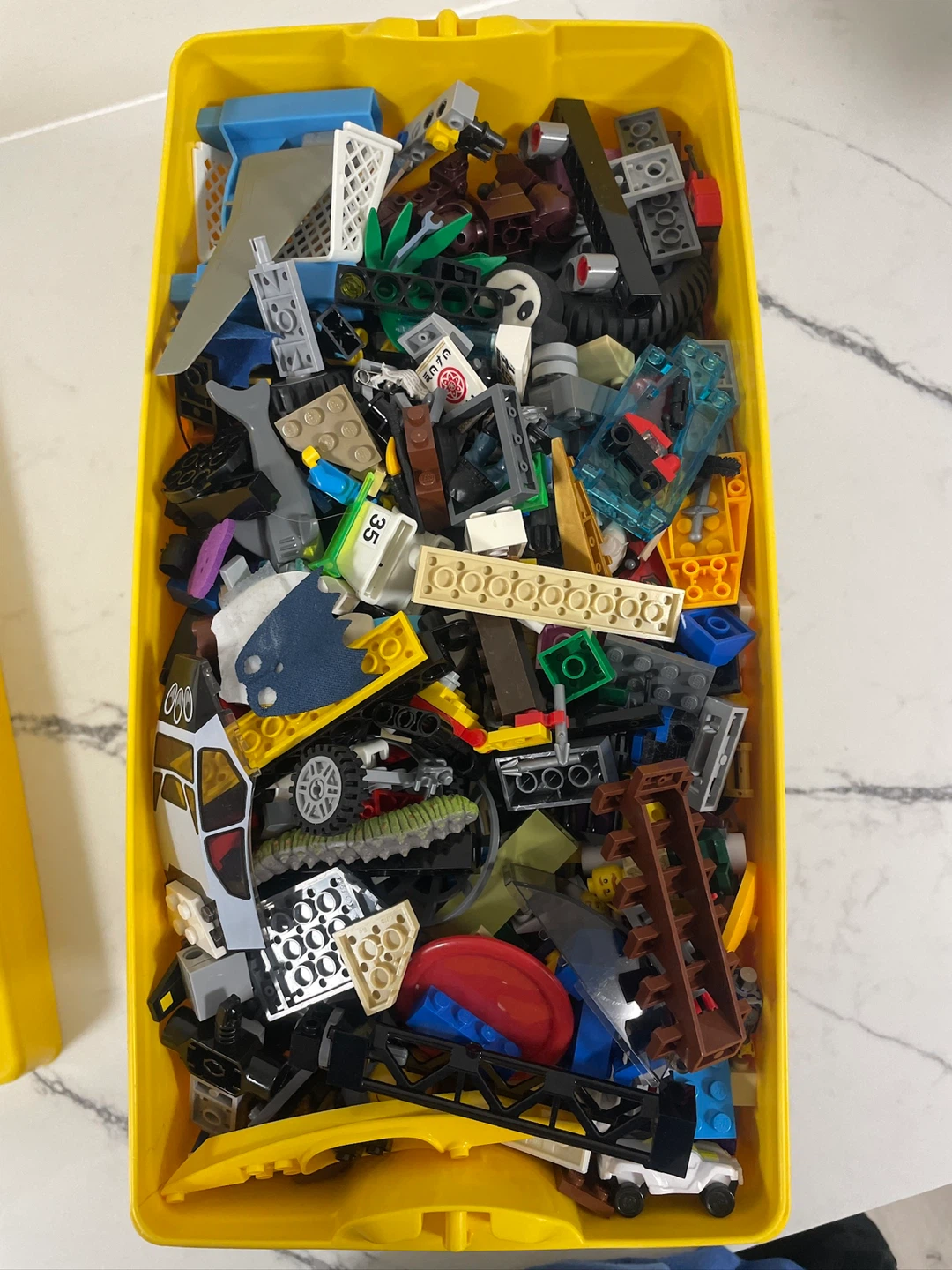 LEGO CLASSIC Large Creative Brick Box - photo 2