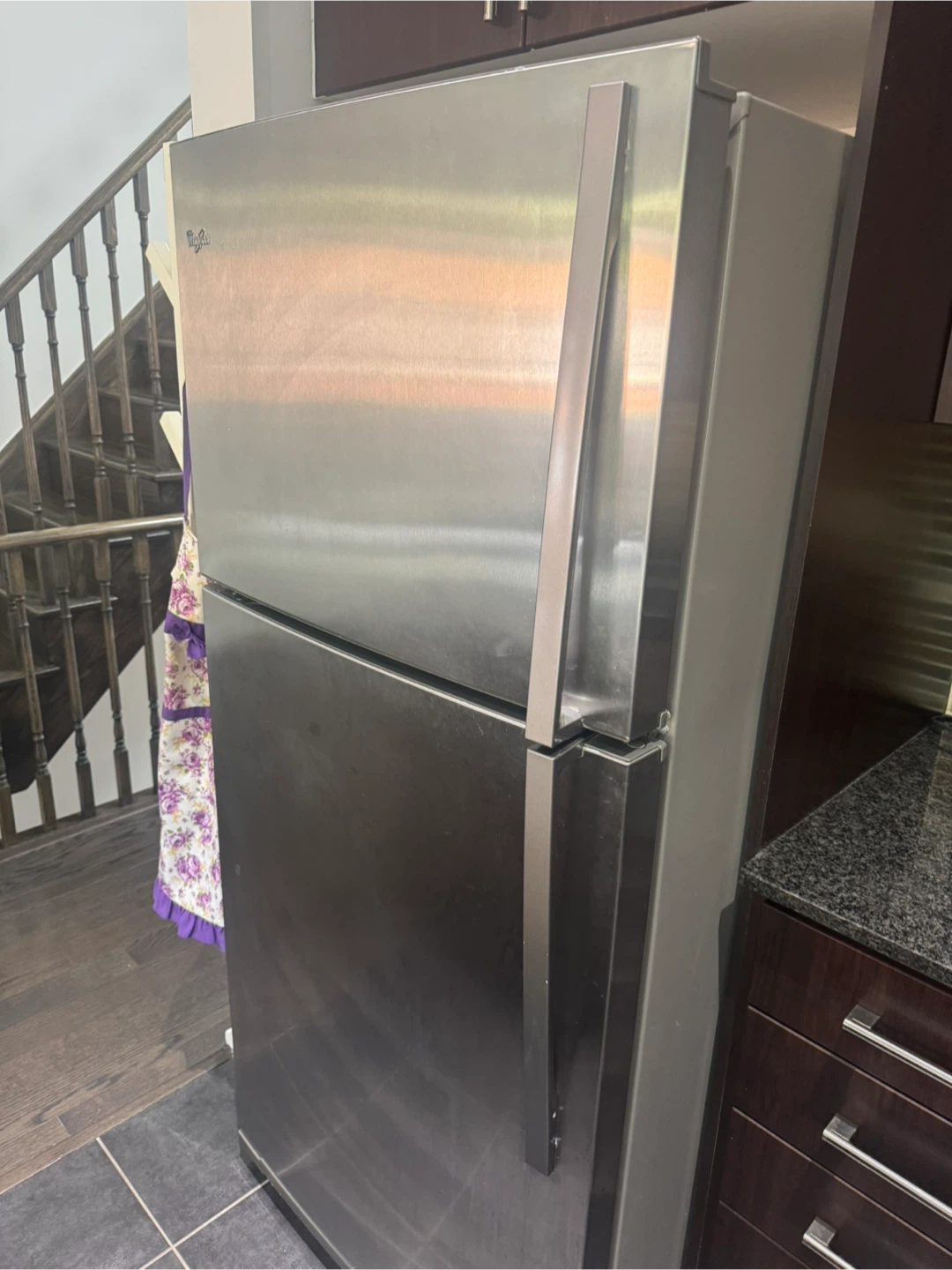 4-piece Stainless steel kitchen appliances bundle $300 - photo 4