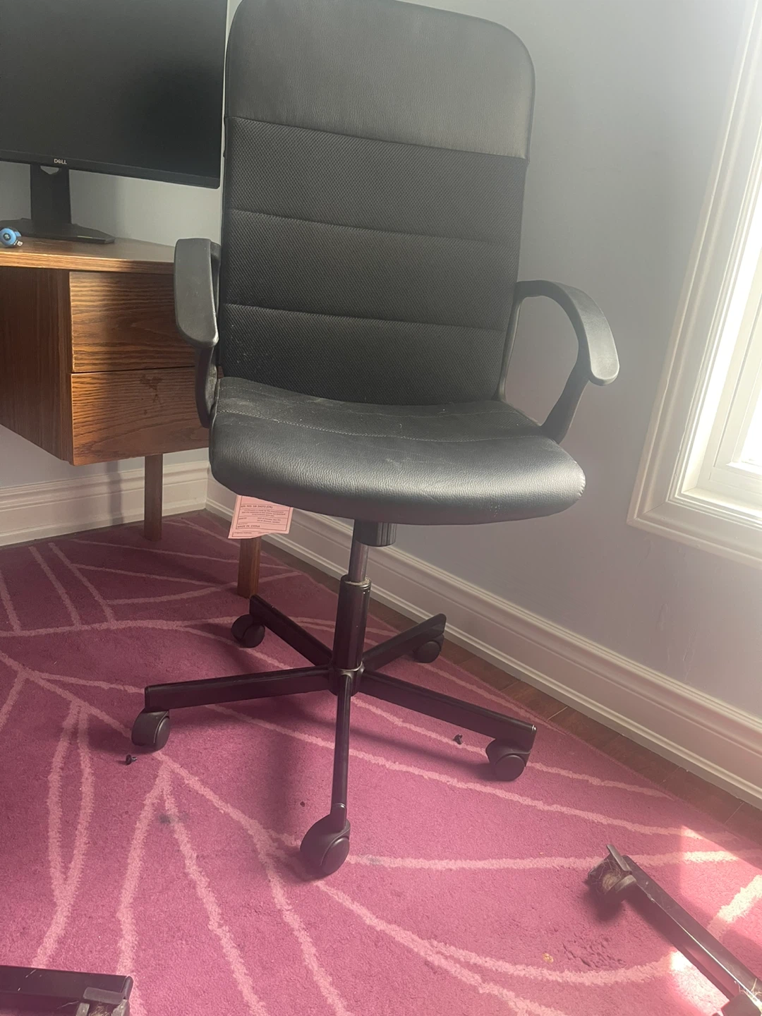 Black Office Chair