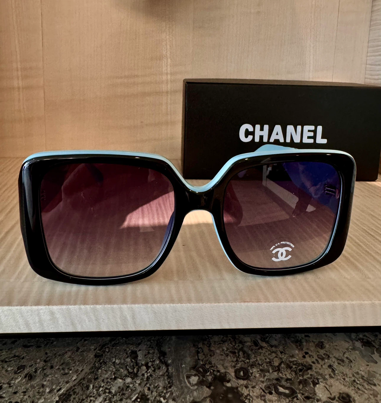 Chanel Women's Sunglasses