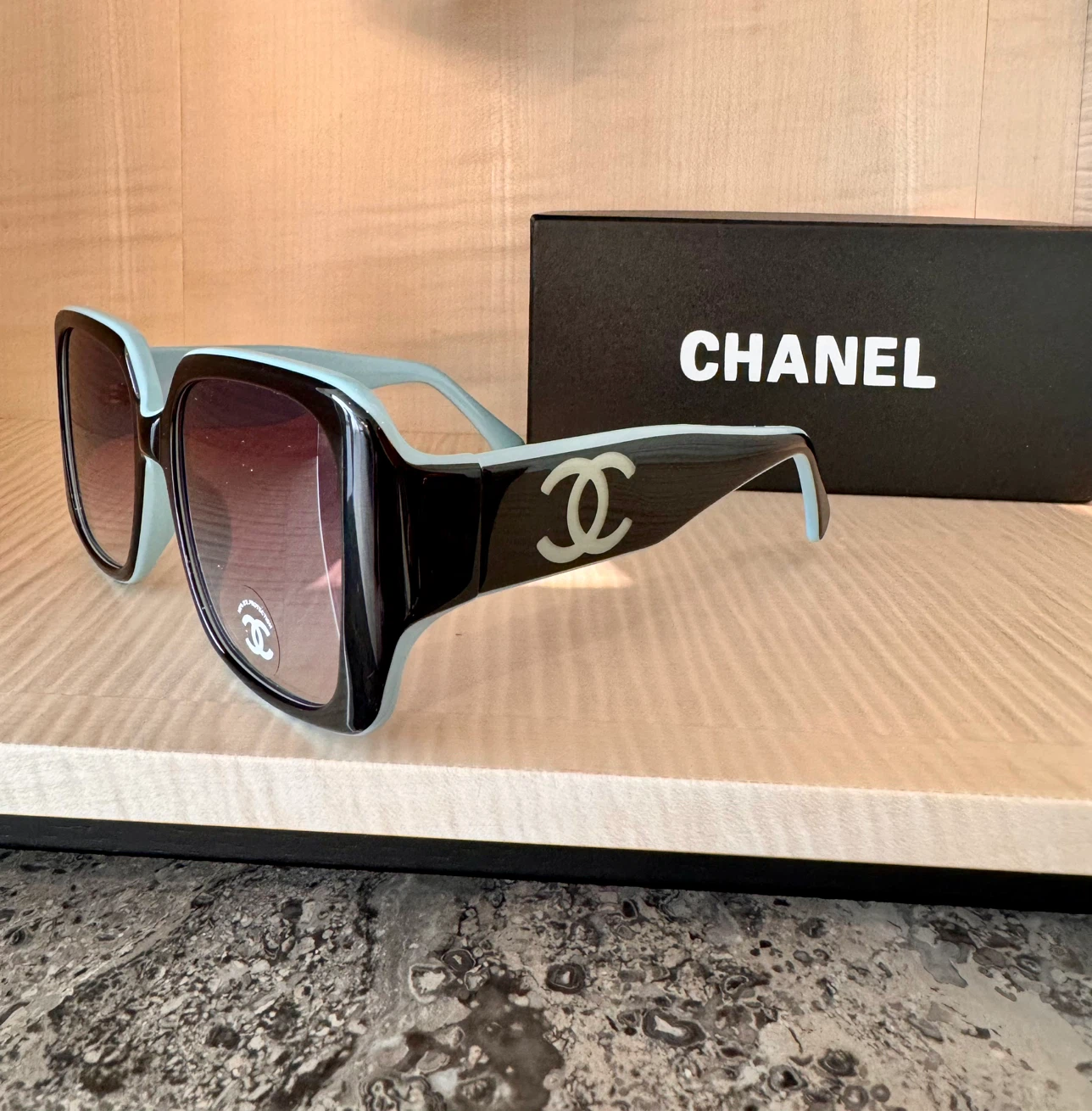 Chanel Women's Sunglasses - photo 2