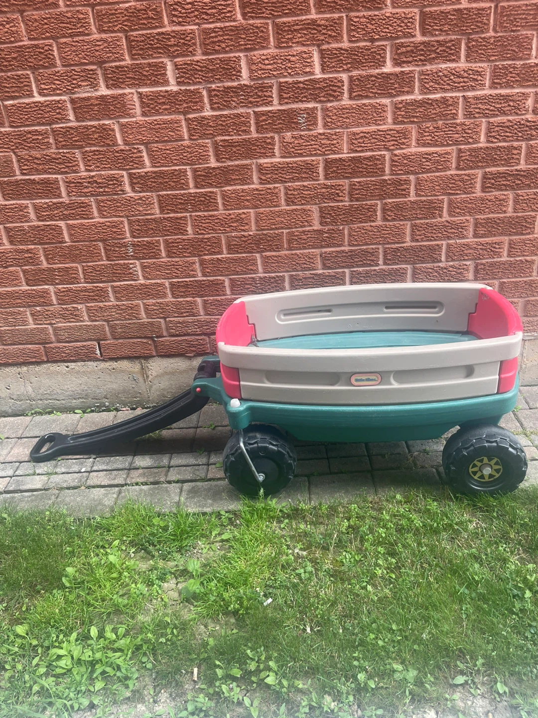 Little Tikes Wagon