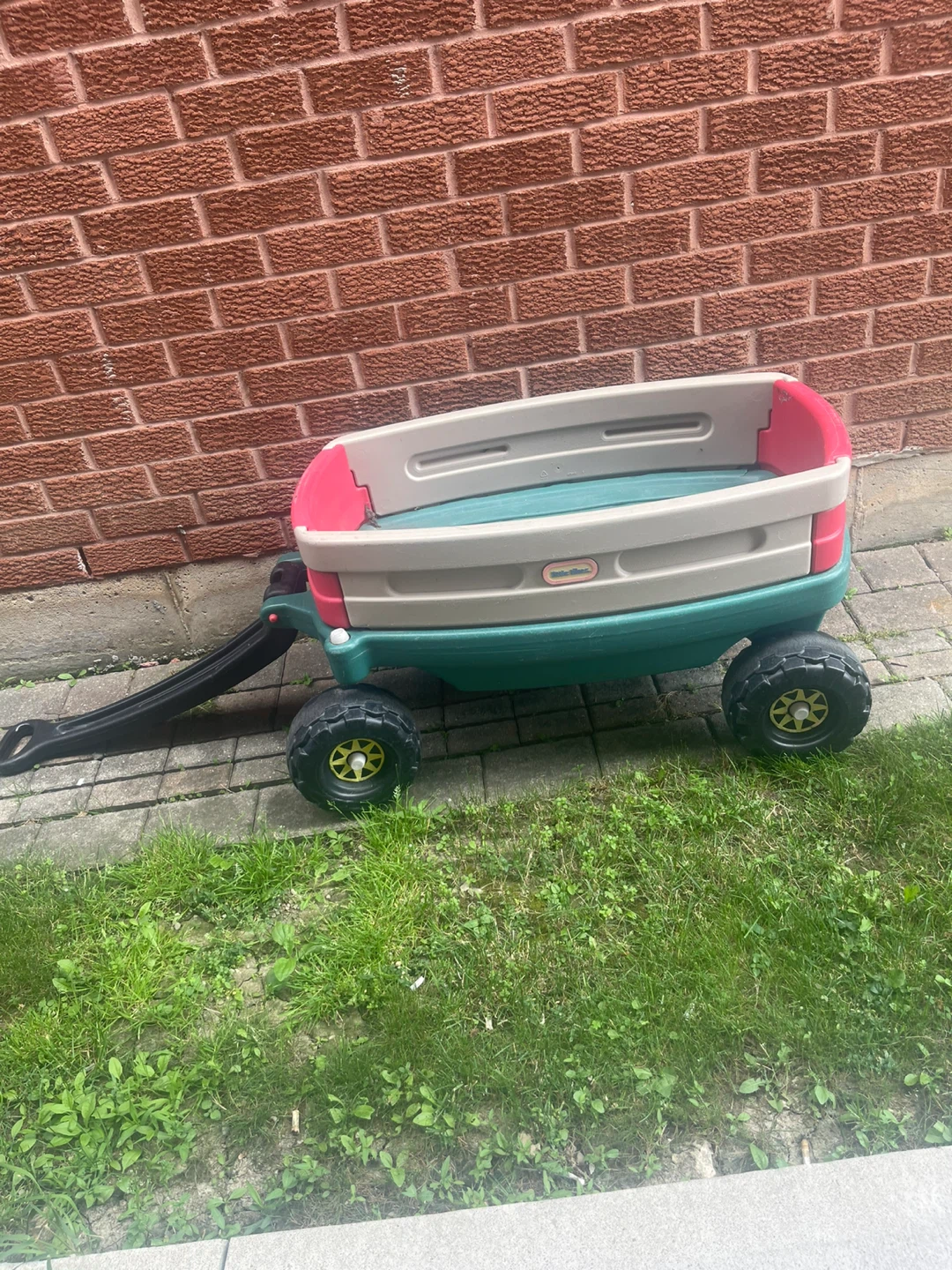 Little Tikes Wagon - photo 2