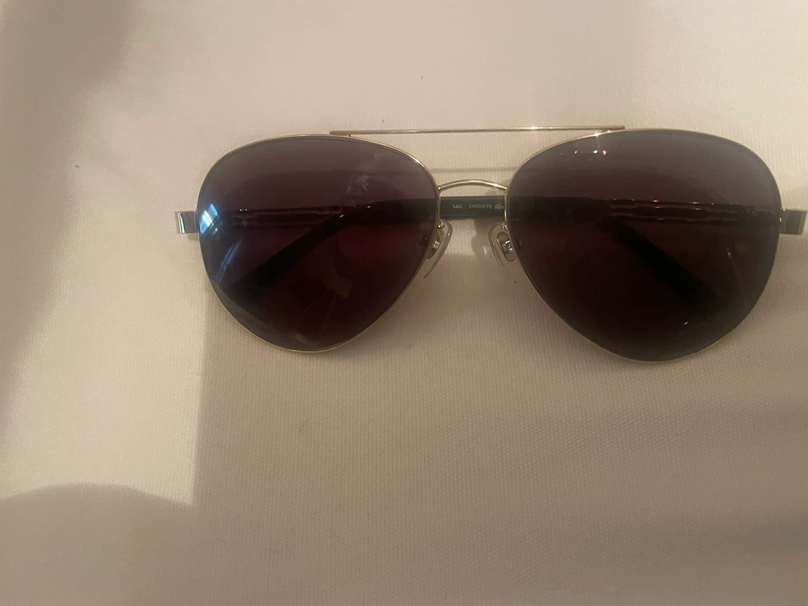 Lacoste Aviator Sunglasses