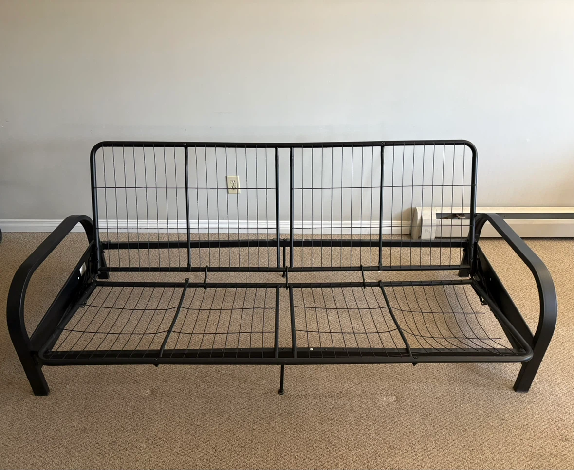 Metal Futon Frame