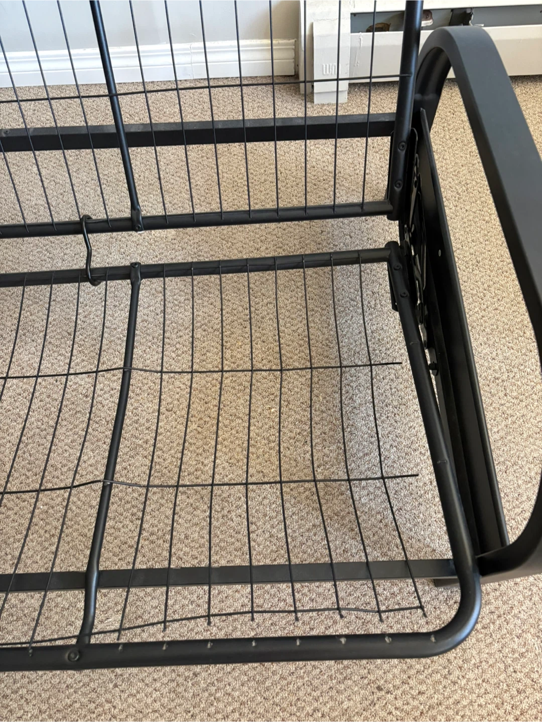 Metal Futon Frame - photo 2