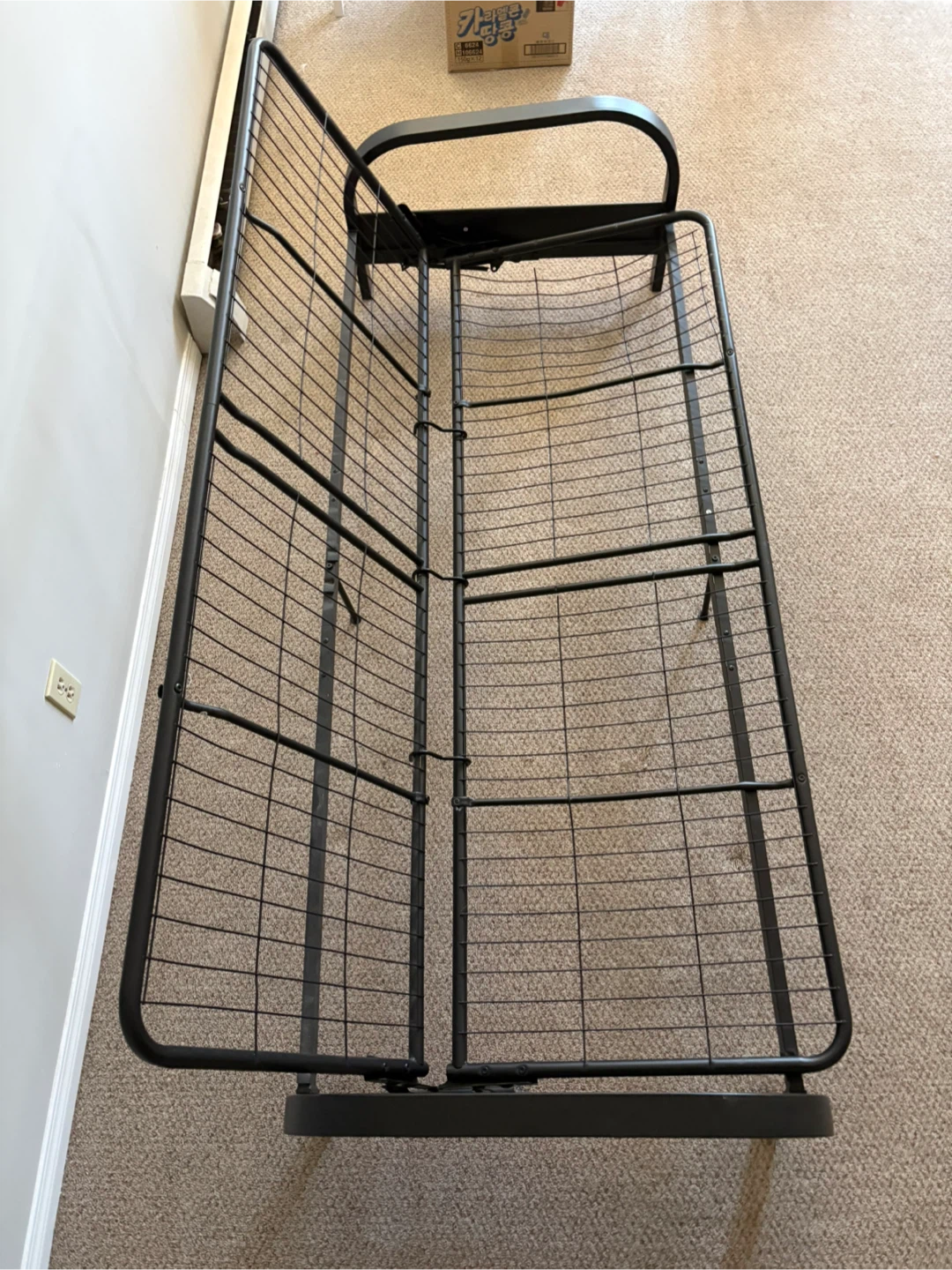 Metal Futon Frame - photo 3