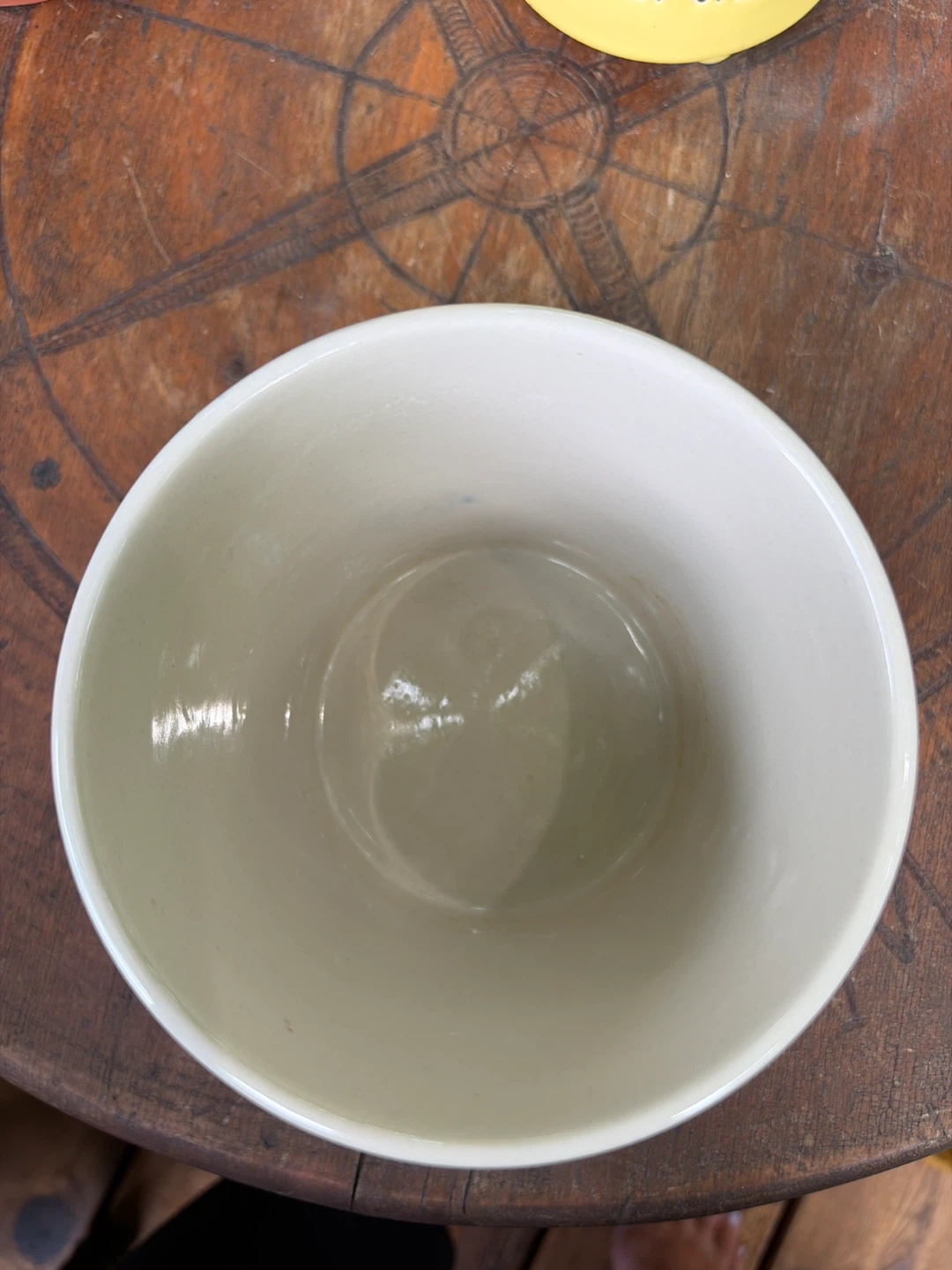 Vintage Delft Blue and White Ceramic Planter - photo 5
