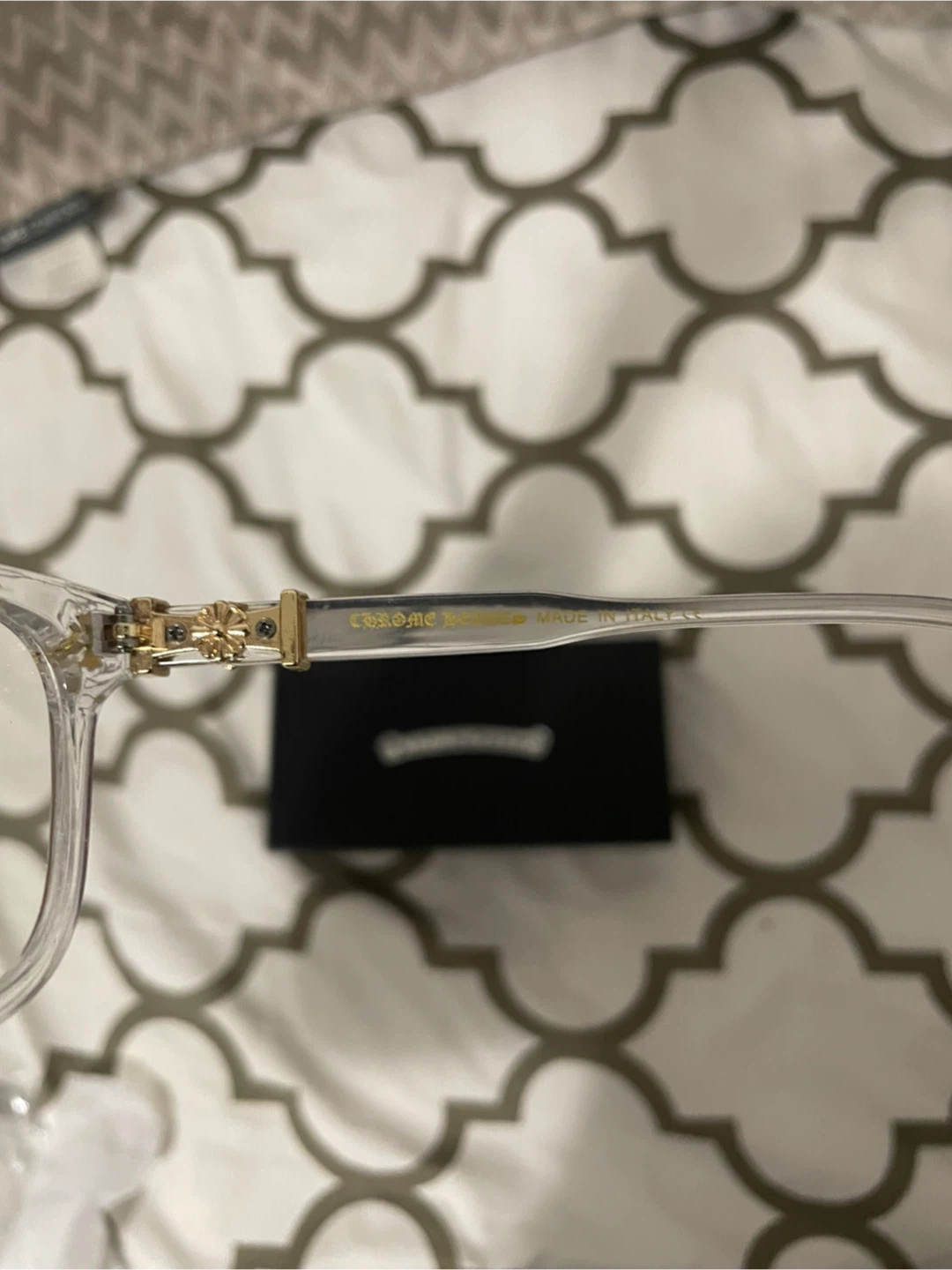 Chrome Hearts Glasses 2273 - photo 4