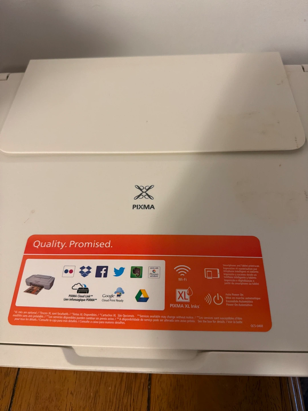 Canon PIXMA Printer