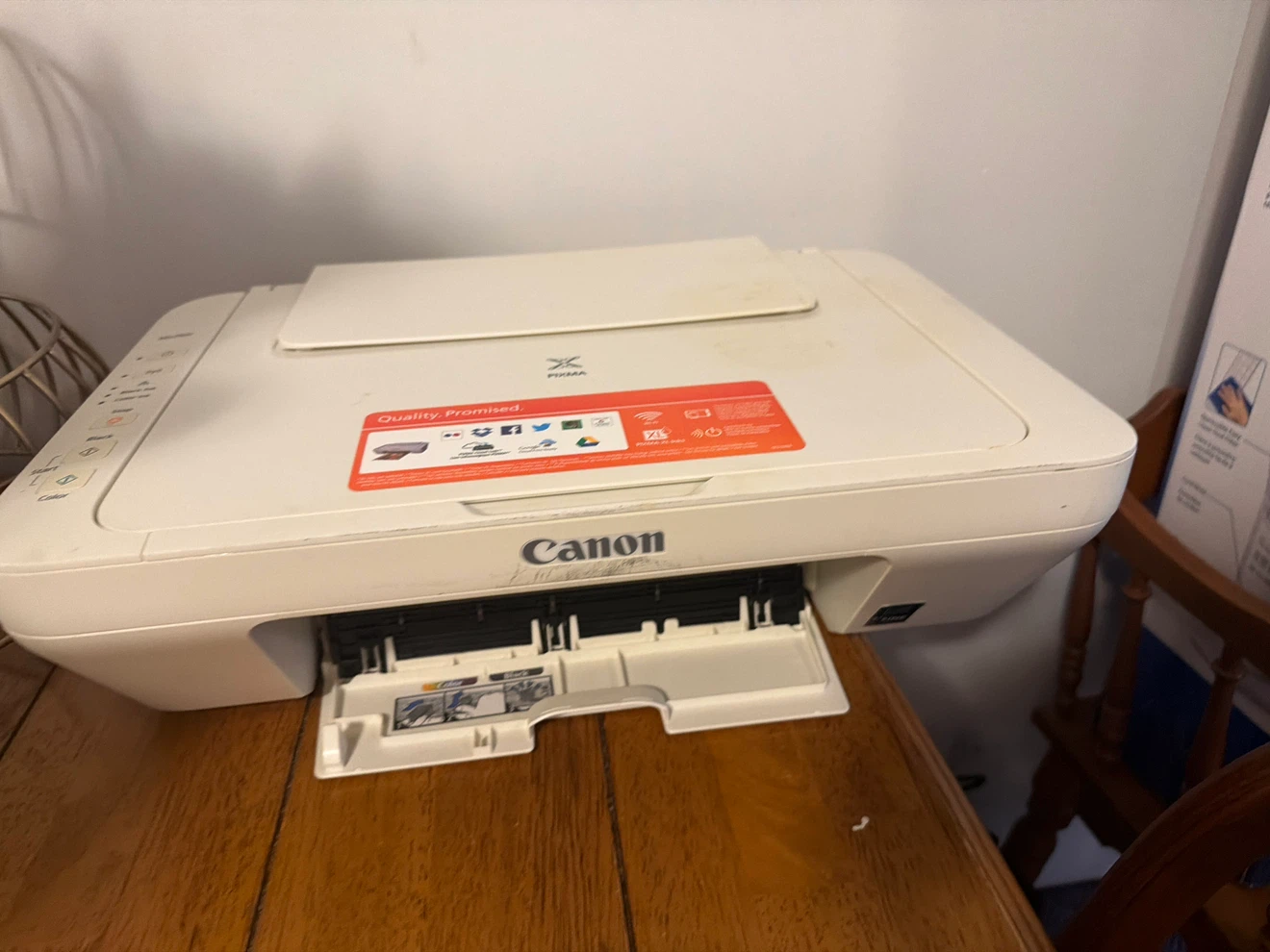 Canon PIXMA Printer - photo 2