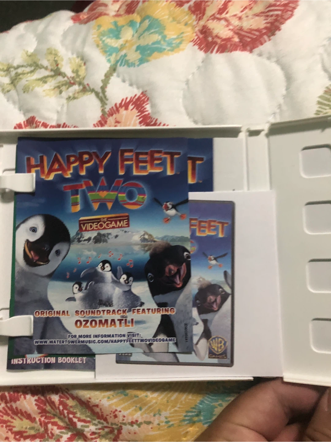 Nintendo 3DS Game - Happy Feet Two - photo 4