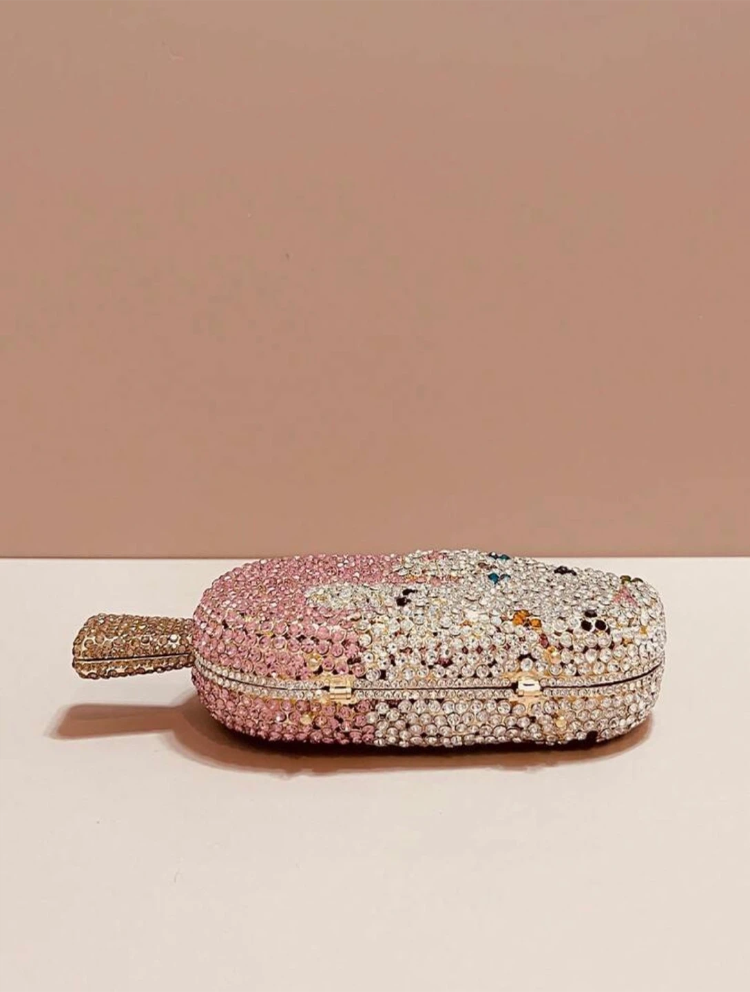 Ice Cream Cone Clutch Bag - photo 3