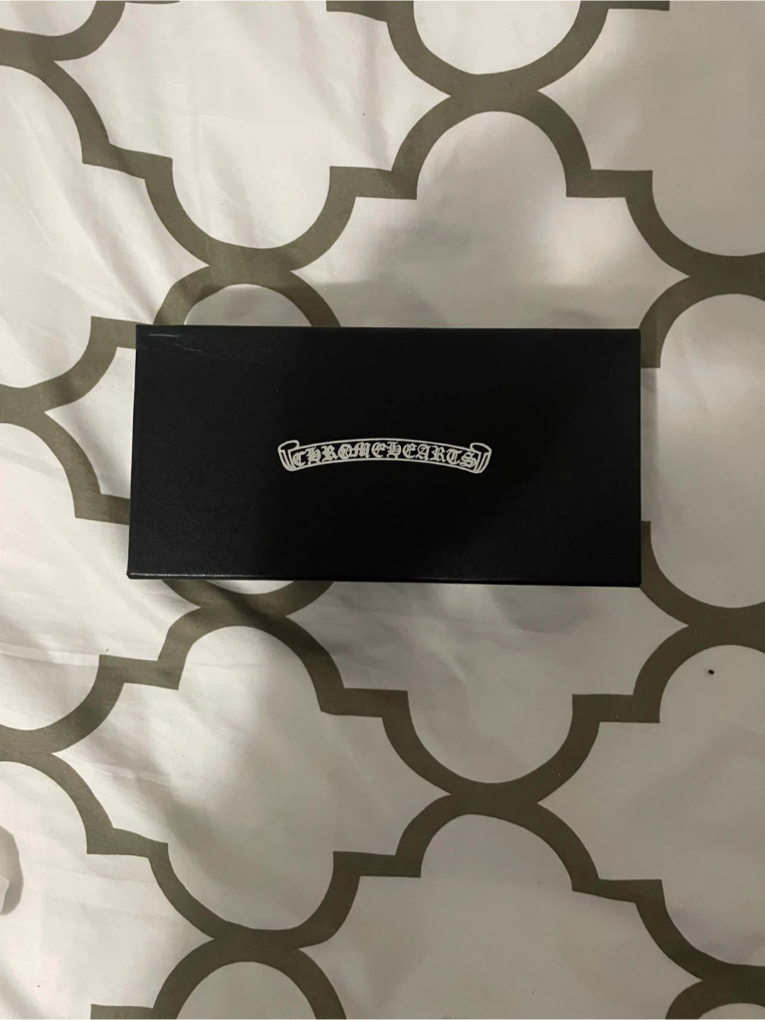 Chrome Hearts Glasses 2273 Black - photo 3