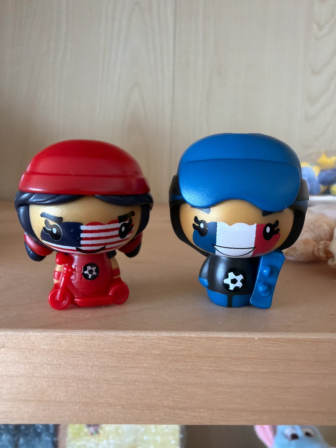 2026 Kinder x Funko FIFA World Cup Figures
