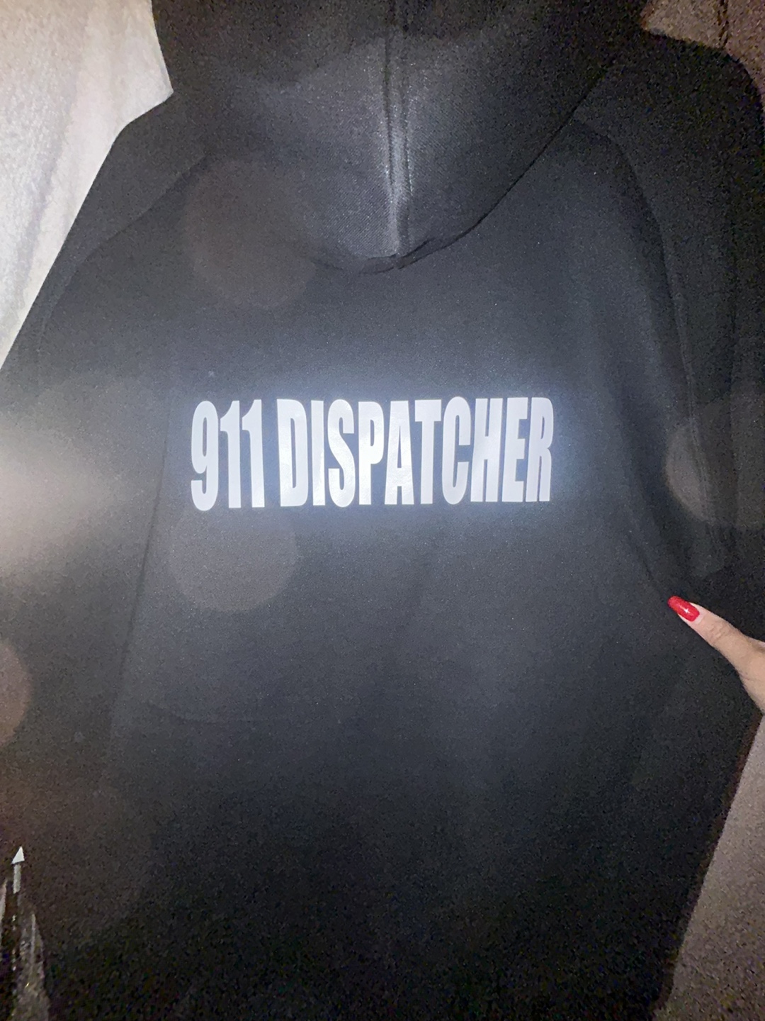 I’ve got your back 911 - 911 Dispatcher - photo 2