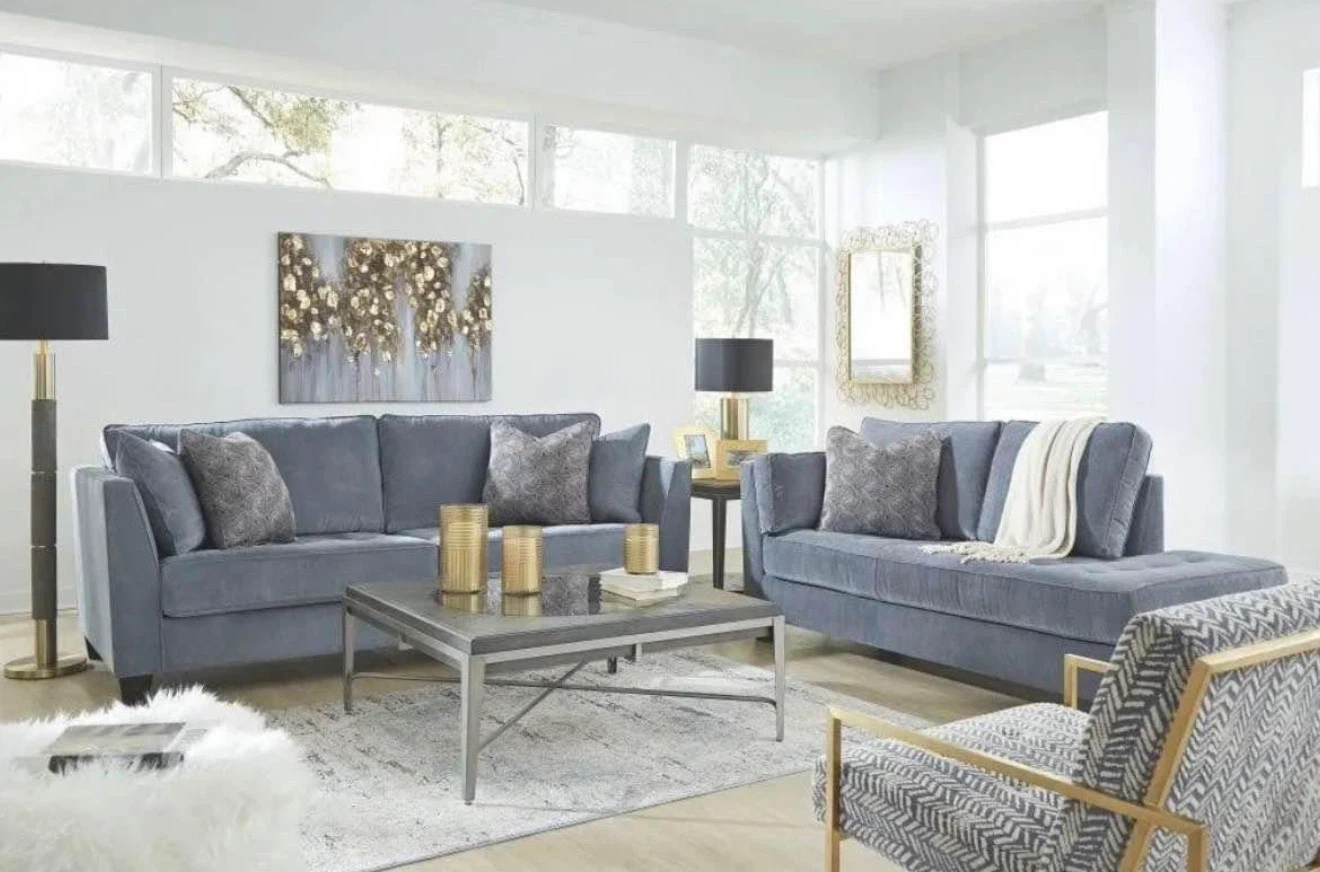 Sofa and Chaise Set - photo 4