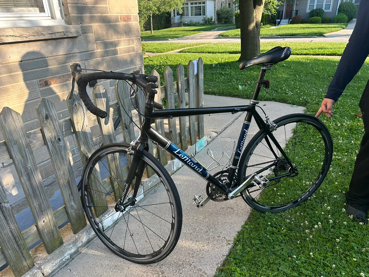 LeMond Road Bike