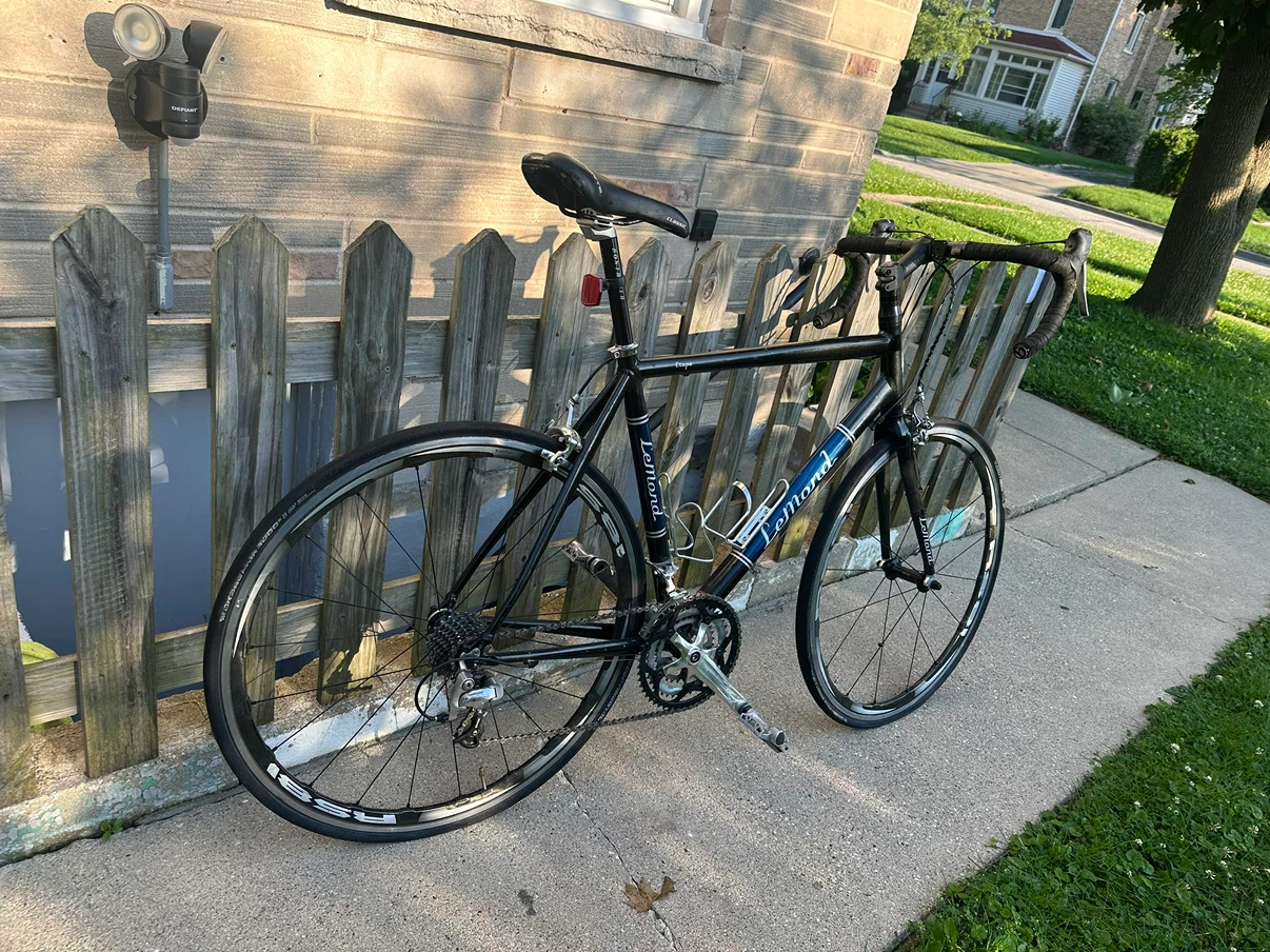 LeMond Road Bike - photo 2